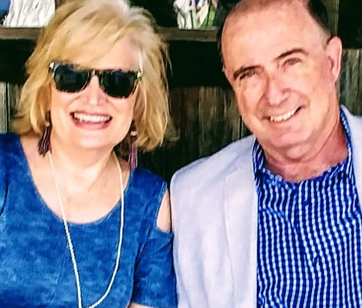 Jerry and Mindy Flanagan