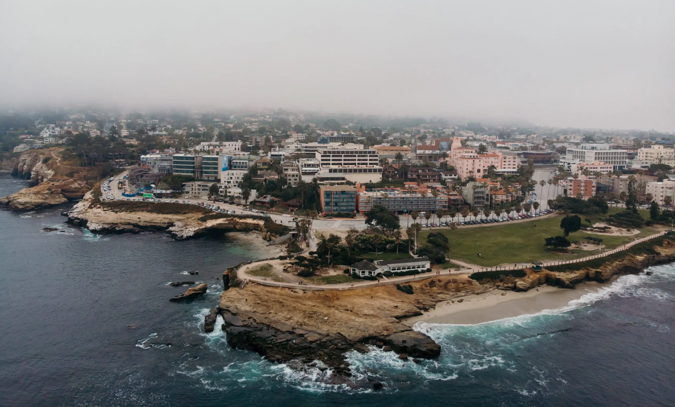 A GPS Audio Tour: Things To Do in la Jolla