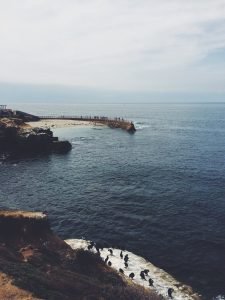 La Jolla Cove, California