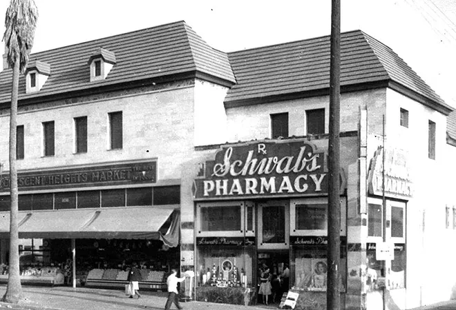 schwabs pharmacy