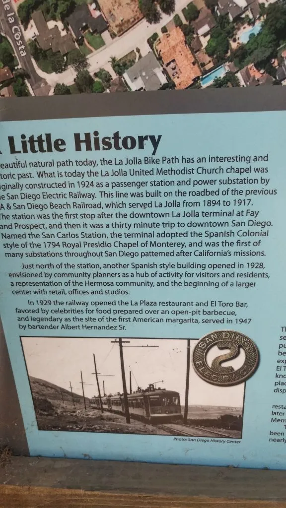 La Jolla History