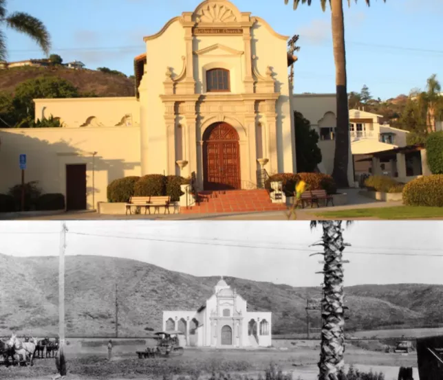 La Jolla Methodist Church