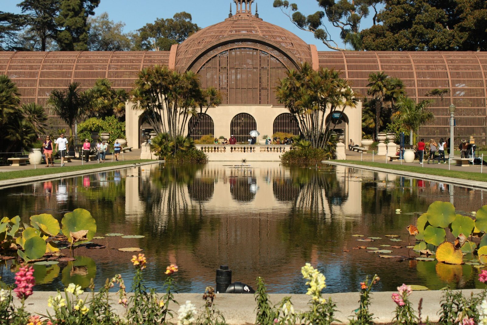 Balboa Park San Diego