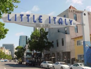 Little Italy